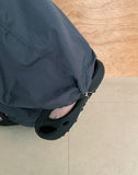 Rubets Pintuck Banding Wide Pants