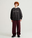 Smore Cotton Brushed Banding Pants