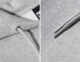New Wave Crop Hood Zip-Up
