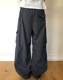 Beton Nylon Cargo Pants