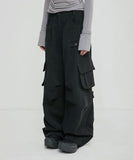 Wide Cargo Pants