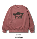 Bridge Stack Pigment Sweatshirt
