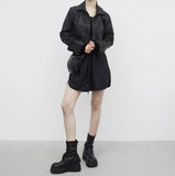 Pipeua String Shorts