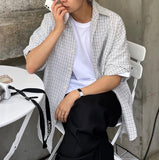 Tokyo Check Short Sleeve Shirt