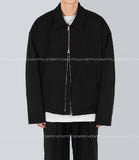 Morty incision blouson