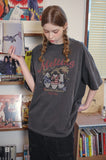 Melting Buddies Pigment Short Sleeve Tee