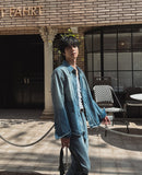 Tales Western Denim Jacket