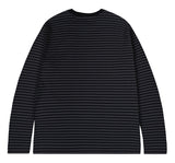 VISITOR Stripe Long Sleeve