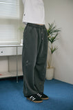 Animal Stitch Pigment Sweatpants