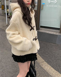 [MADE] Beagle Hood Duffle Fur Jacket
