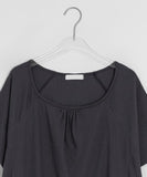 Lanahi Layered Pocket Short Sleeve Tee