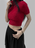 Melid Angora Polar Knit