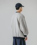 [AG] Applique Sweat Shirt