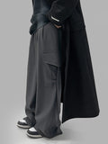 Query Strap Cargo Wide Pants