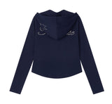 PARADISE Slim Fit Hoodie