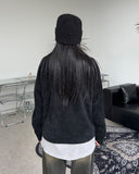 Vince Raglan Corduroy Cardigan