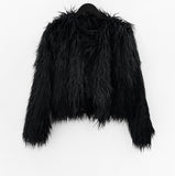 Handy Fur Jacket