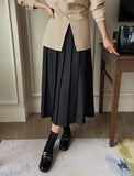 Sofinelle Pleated Banding Skirt