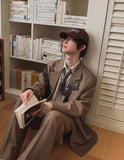 Tony Adjust Long Wide Slacks