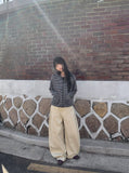 Sakin Side Pintuck Wide Pants
