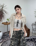 Nika Flower Sleeveless