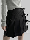 Ohha Ribbon Wrap Skirt