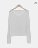 Pocoro Lace Cardigan