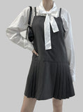 Randy Tie Blouse