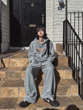 Trust Setup Loose Fit Hood
