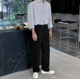 Tia Belt Wide Slacks