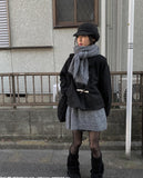 Rokke Duffle Short Coat