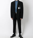 Aeden 3 button wool jacket