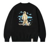 Wild Polar Bear Sweatshirt