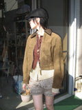 BOKASHI KNIT SHORTS