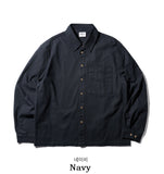 Herringbone Twill Field Shirt