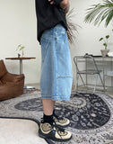 Kive Dart Bermuda Denim Pants