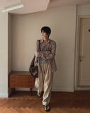 Nowell Seersucker Check Shirt