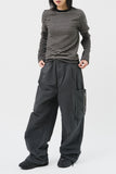 Kane Zipper Cargo Pants