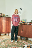 Mad Hoppi Pigment Short Sleeve T-shirt