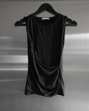 Drape Twist Sleeveless