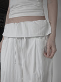 Le Flo Folding Nylon Pants