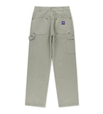 DOUBLE KNEE CANVAS PANT