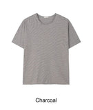 Ferrer Rolling Stripe Short Sleeve Tee