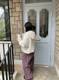 Itchen Bijo Corduroy Color Wide Pants