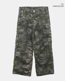 Carmine Camo Cargo Pants