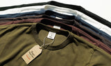 Rugged Barrel Washing Short Sleeve T-shirt