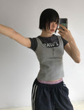 HOOK GOLGI SLEEVELESS