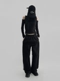 T-Dawn Wide Track Pants