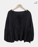 Rowan Pintuck Blouse