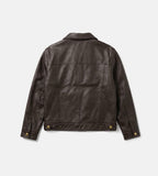 Routine Leather Mood Jacket